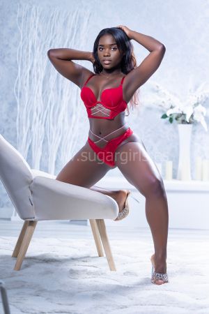 Imagen de la escort dalya colombienne escorte pour les evenements barcelone 1