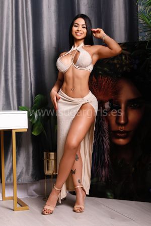 Imagen de la escort silvina modeli dlya meropriyatiy  4