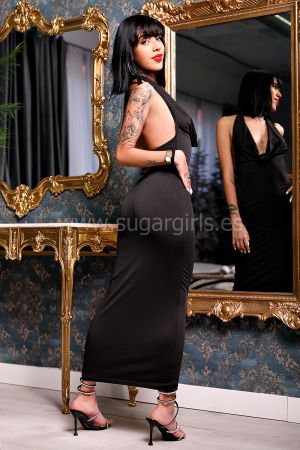 Tifanny teen colombian young escort madrid foto 3