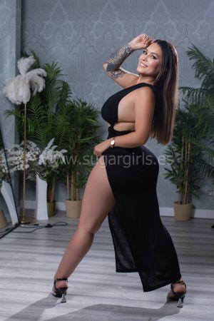 Olivia colombiana escort para eventos madrid foto 2