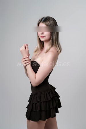 AIKA- - Escort de lujo en Madrid
