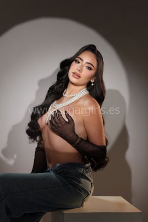 Mia colombienne modele haut de gamme madrid foto 5