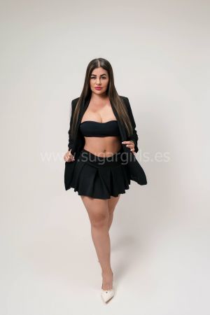 Anita - Escort de lujo en Madrid