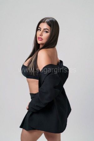 Anita colombienne escorte de grande classe madrid foto 4