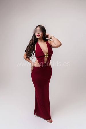Nicole - Escort de lujo en Madrid