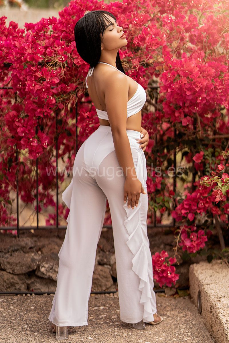 Imagen de la escort paola colombienne modele de luxe 