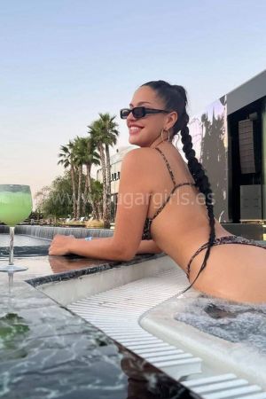 Imagen de la escort freya española modelo para acompanamiento tenerife 0