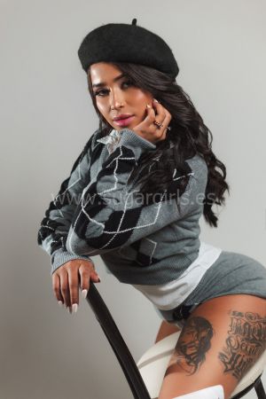 Imagen de la escort charlotte colombiana giovane scorta tenerife 4