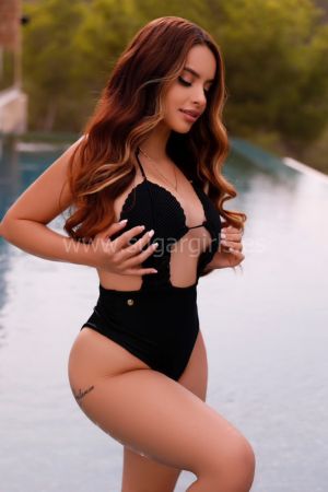 Imagen de la escort anabel colombiana modelo para acompanamiento tenerife 3