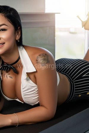Imagen de la escort monica masajista venezolana 2