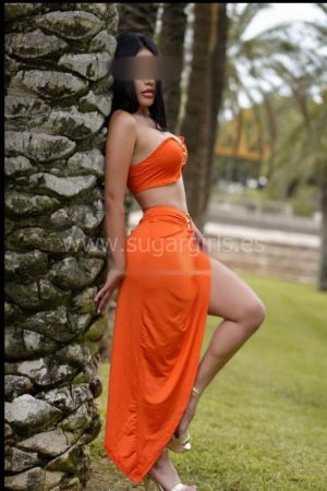 Imagen de la escort nataly colombiana modelo para acompanamiento tenerife 1