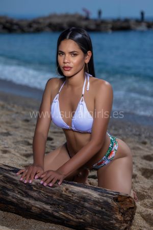 India colombienne modele daccompagnement tenerife foto 2