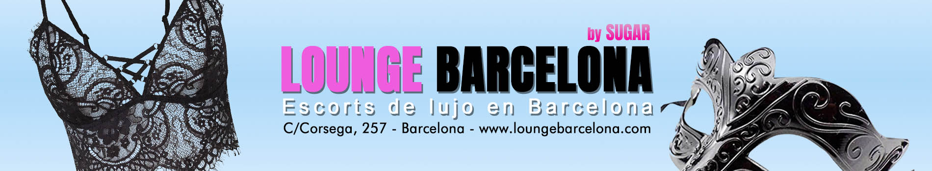 Lounge Barcelona Banner